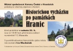 Historick vychzka po pamtkch Hranic