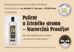 Exkurze do Palrny U Zelenho stromu