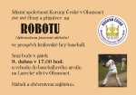 Baseballov robota