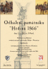 Odhalen pamtnku Hrdin 1866